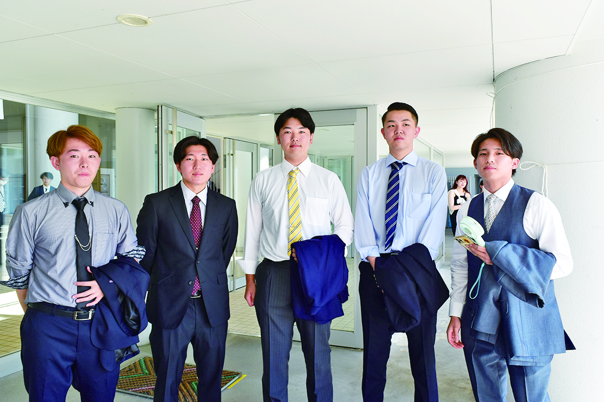 男子5人組