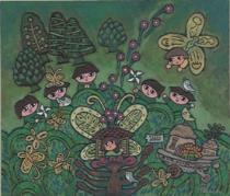 「緑風の家」有賀忍(東京都)