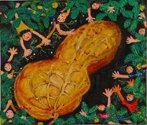「力を合わせて.」久保田園江(神奈川県)