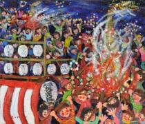 「佐義長」久保田園江(神奈川県)