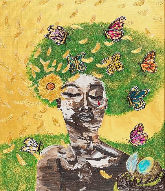 「Mother Tree」鈴木まいか