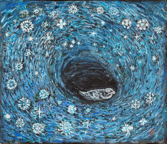 「空洞の空」菅野傳授