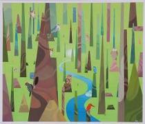 「太古の森」品原克幸 (福岡県)