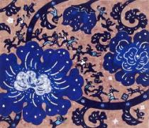 最優秀賞「花の回りで」鈴木悠子(東京都杉並区)
