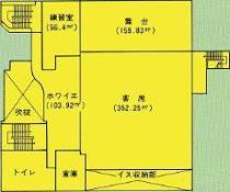 公民館2階平面図