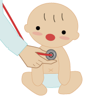 赤ちゃん健診