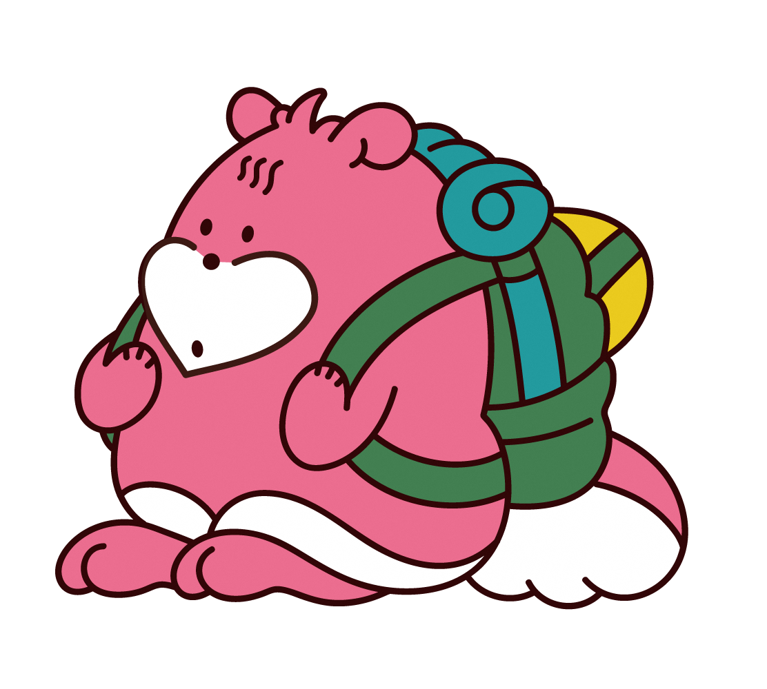 リュック
