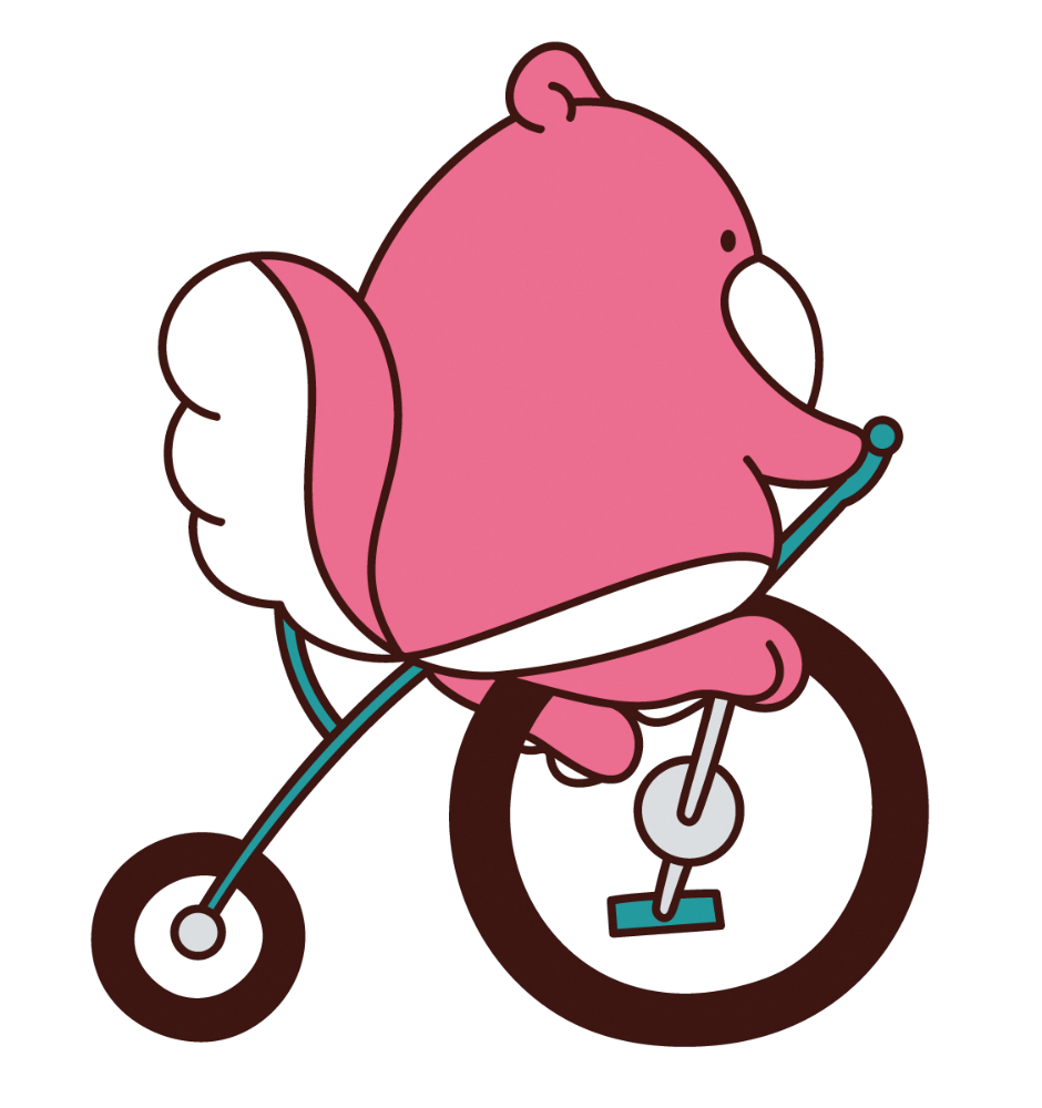 楽しい自転車