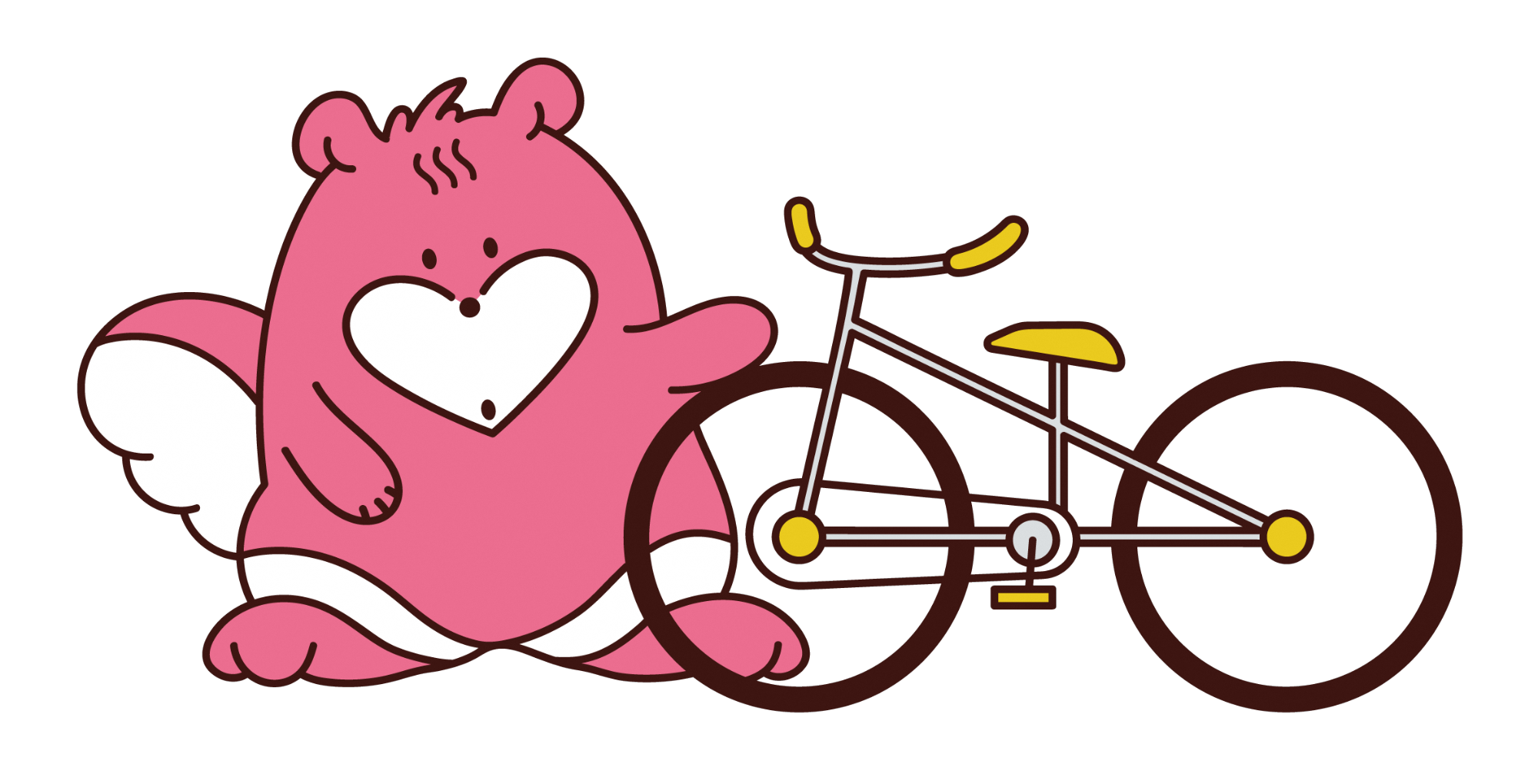 かっこいい自転車
