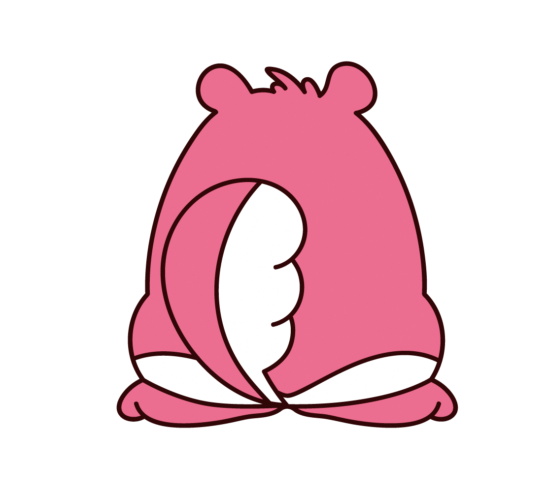 うしろ姿