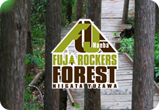 FUJI Naeba FUJI ROCKERS FOREST NIIGATA YUZAWA