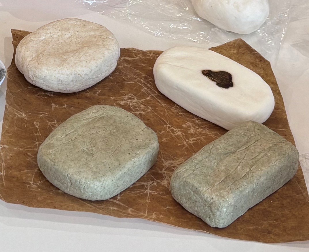 はちみつ石けん
