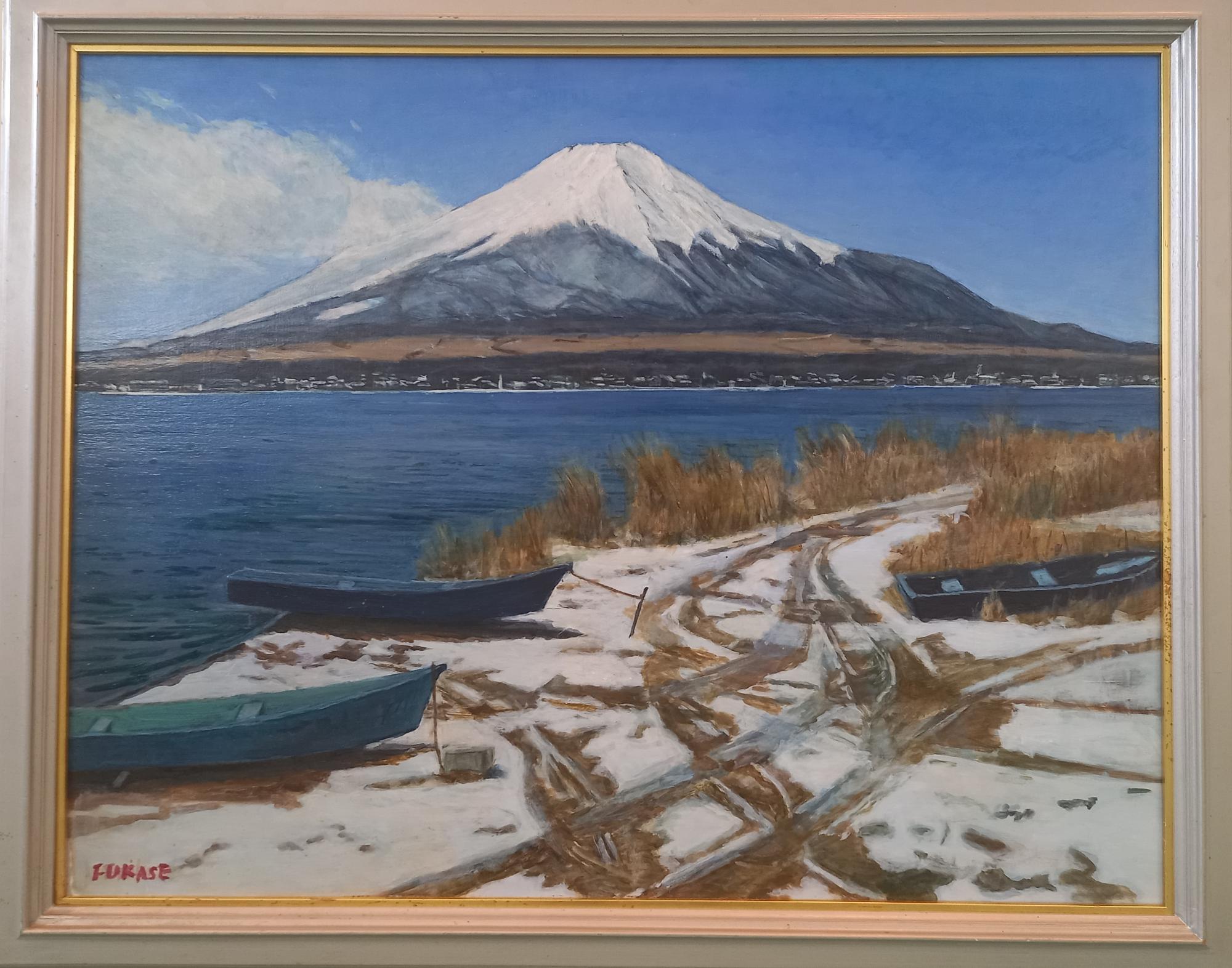 富士山